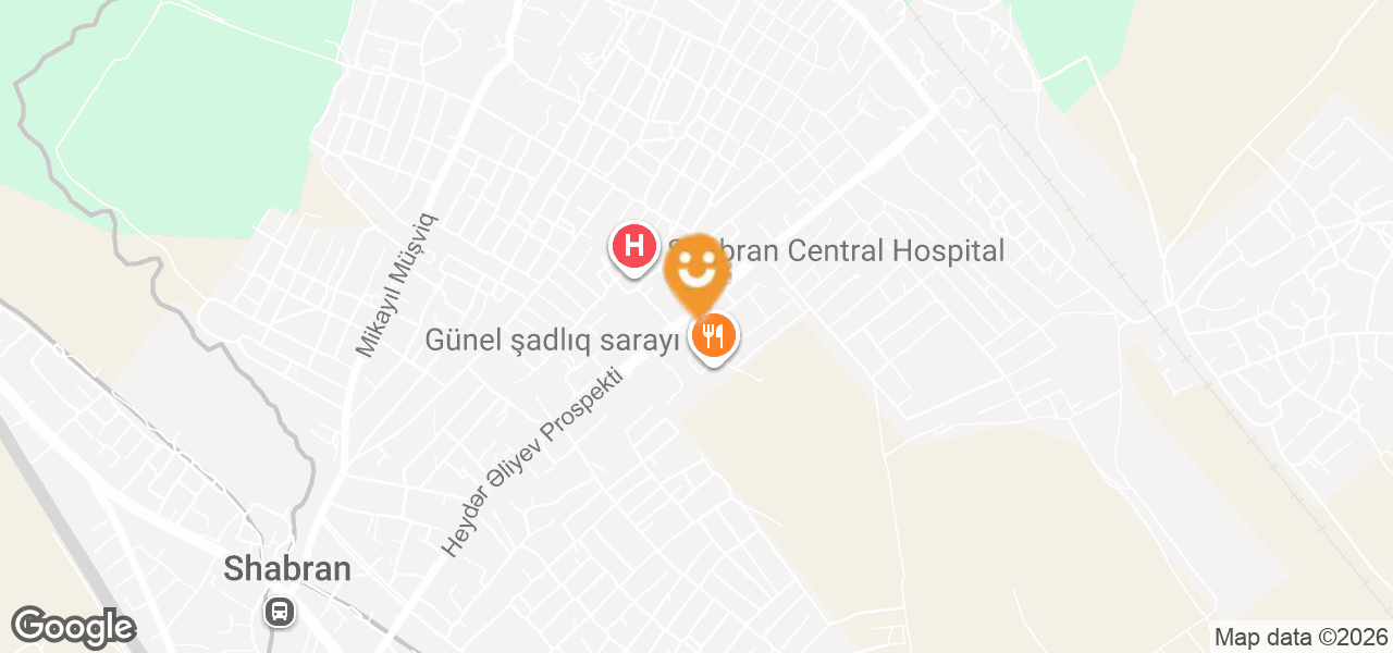 Child and Youth Development Center (Shabran)