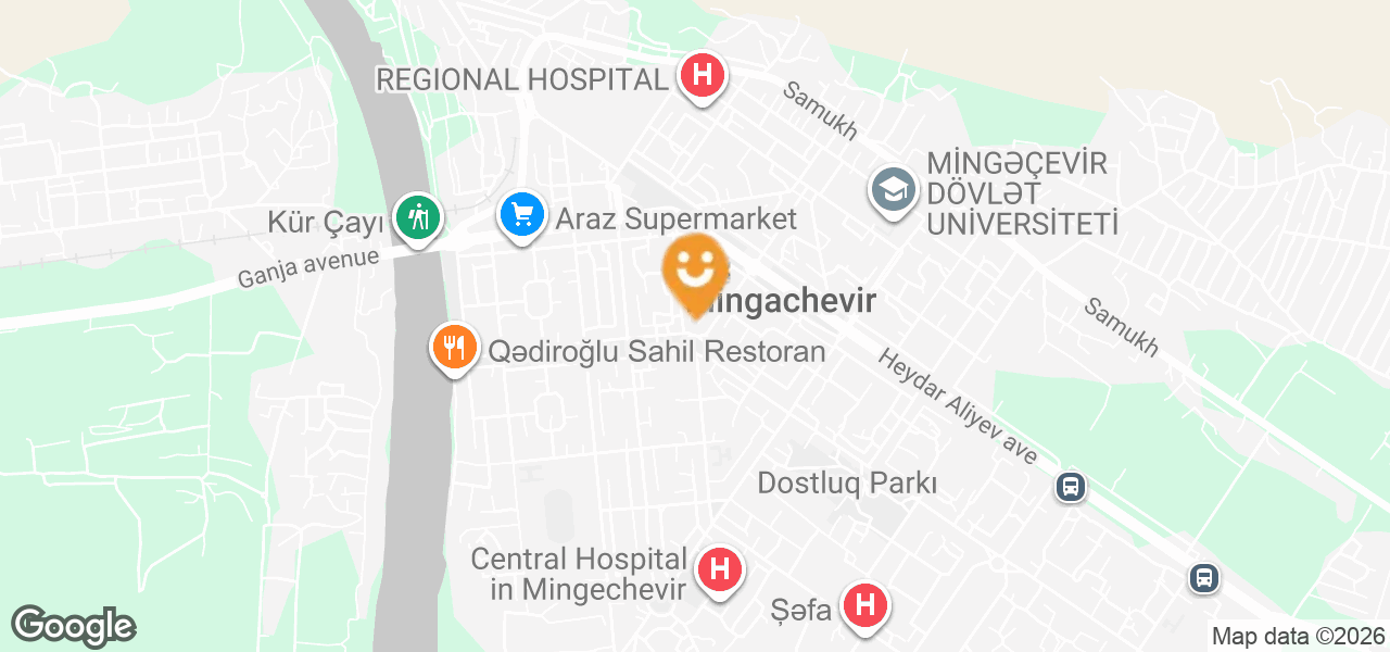 Uşaq yaradıcılıq mərkəzi (Mingəçevir)