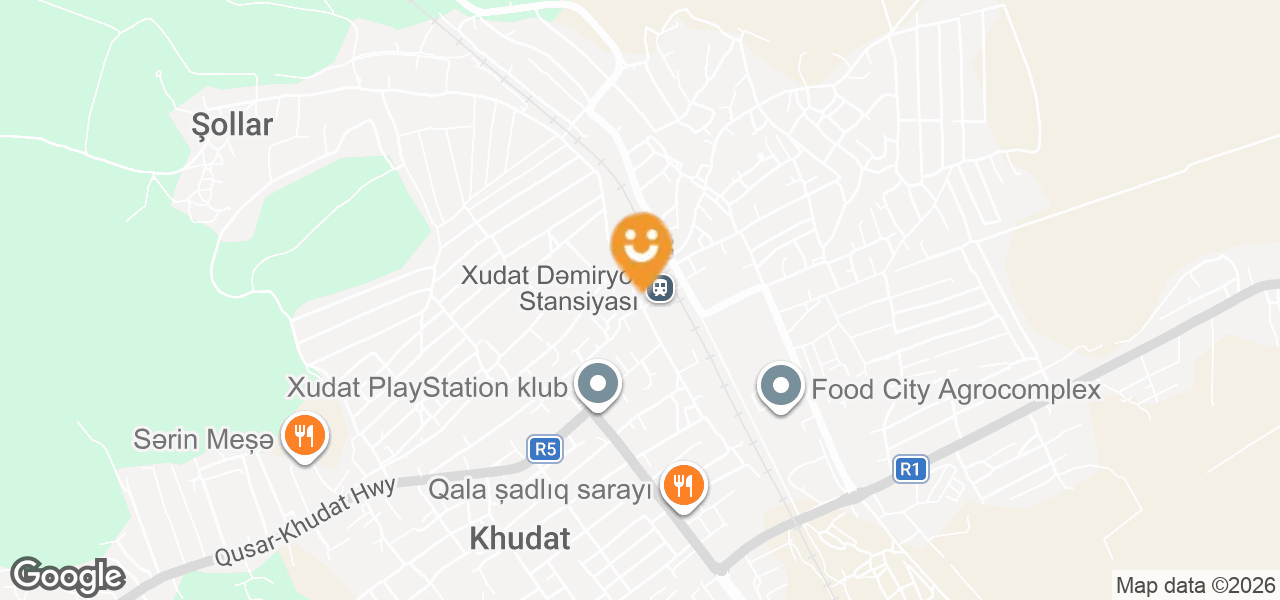 Children's Creativity Center (Khachmaz)