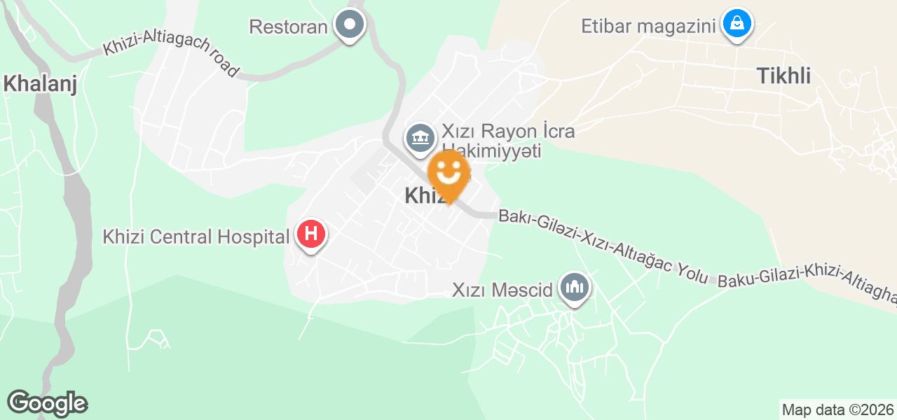 Uşaq yaradıcılıq mərkəzi (Xızı)