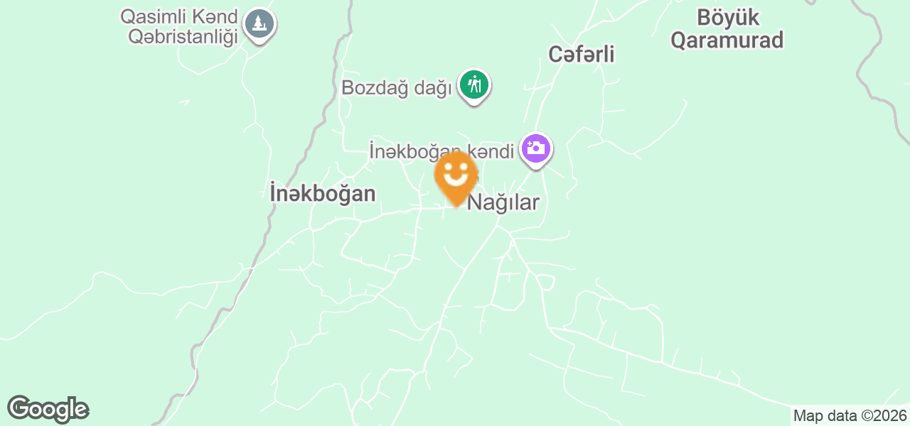 Inekbogan Village Library Branch of the Gadabay District Centralized Library System (Gedebey)