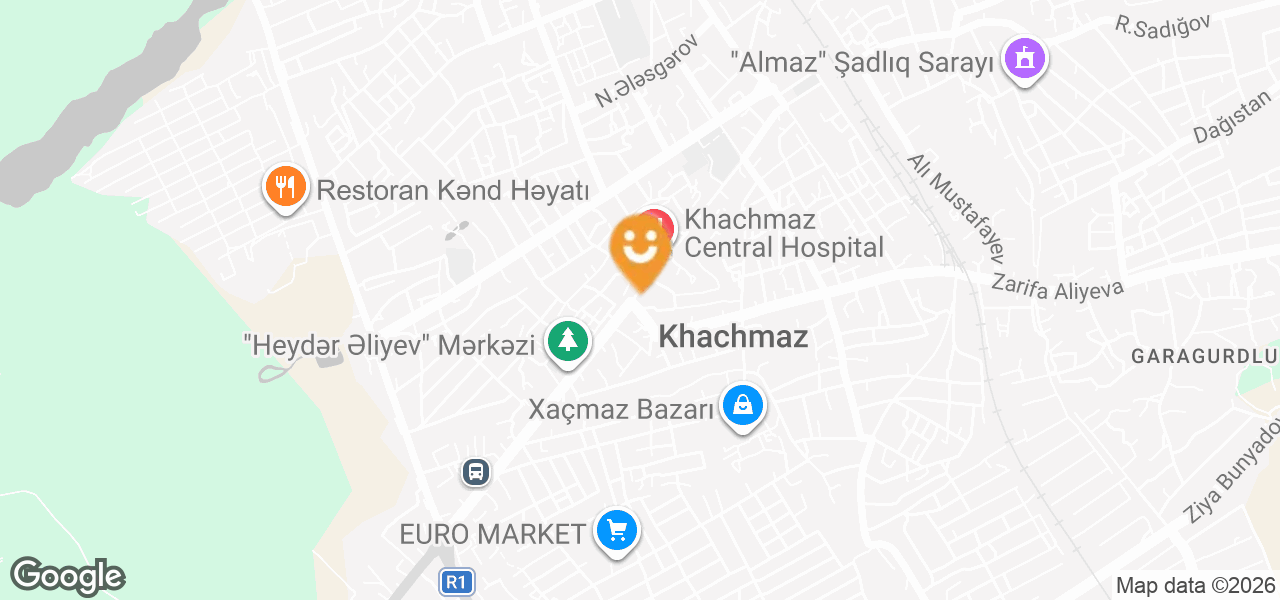 Xəmsə hazırlıq kursları (Xaçmaz)