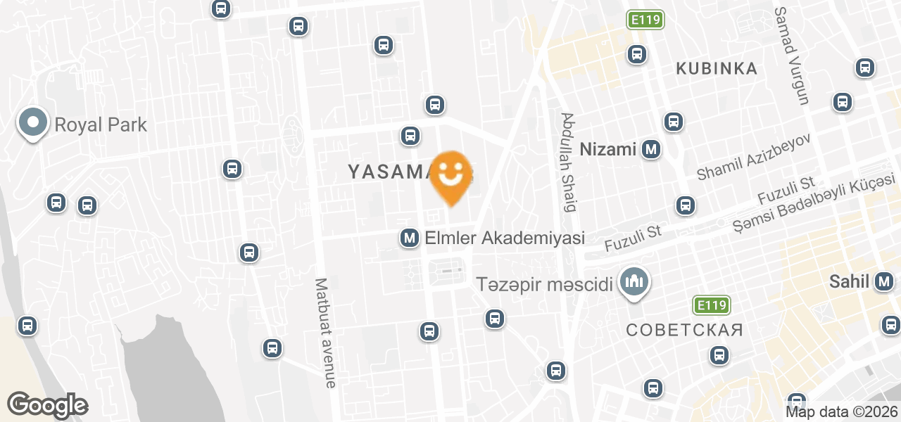 Khazar-West Driving Courses for Women (Baku)