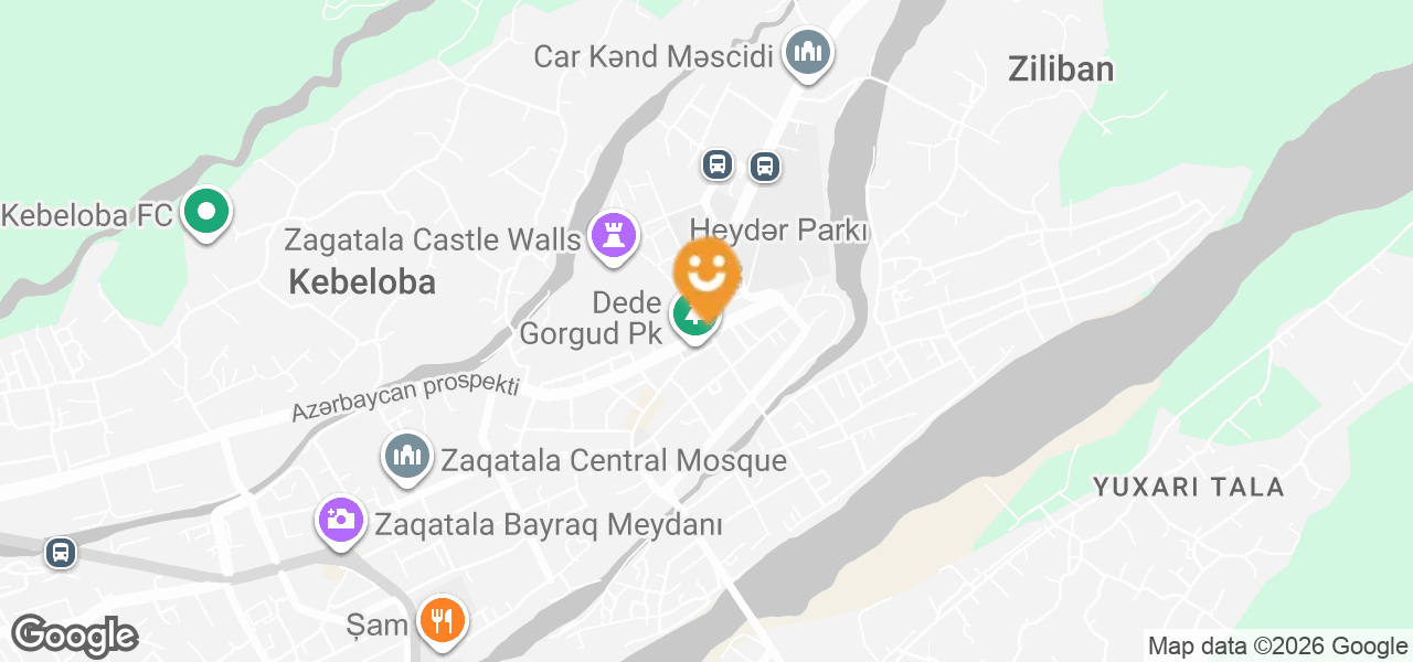Zagatala District Children and Youth Development Center (Zaqatala)