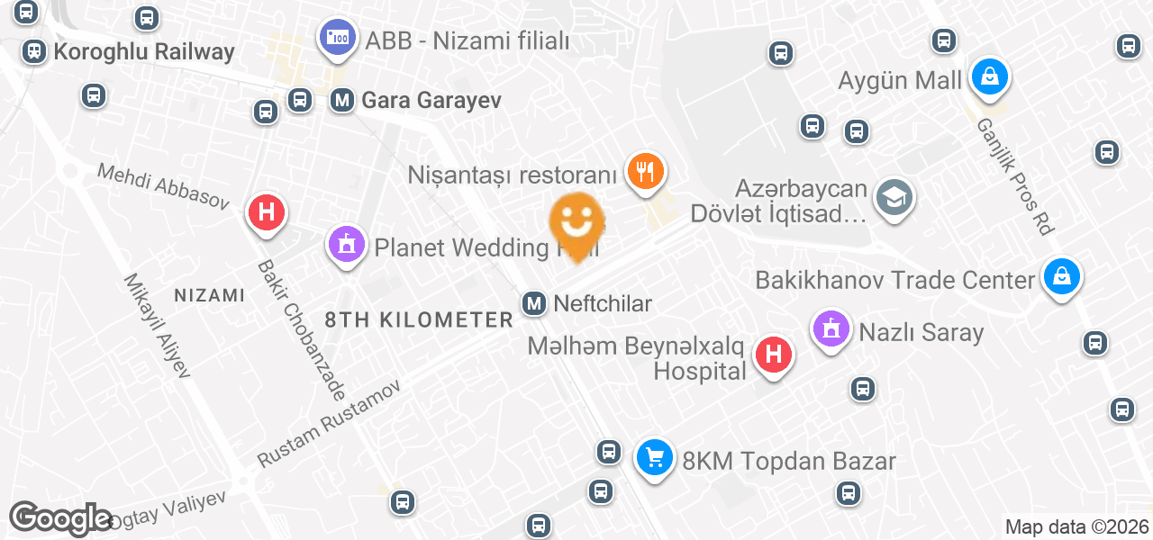 Zafer Preparatory Courses (Baku)
