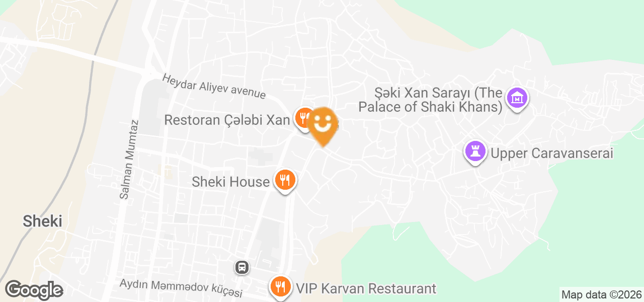 Ziya Preparatory Course (Shaki)