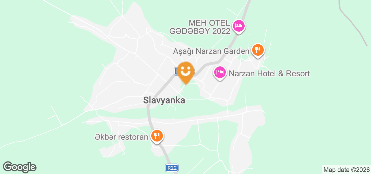 Gədəbəy Rayon Mərkəzləşdirilmiş Kitabxana Sisteminin Slavyanka Kənd Kitabxana Filialı