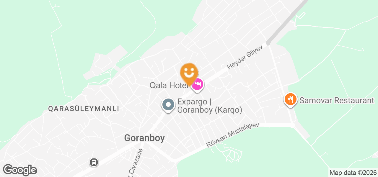 Goranboy Rayon Mərkəzi Kitabxanası