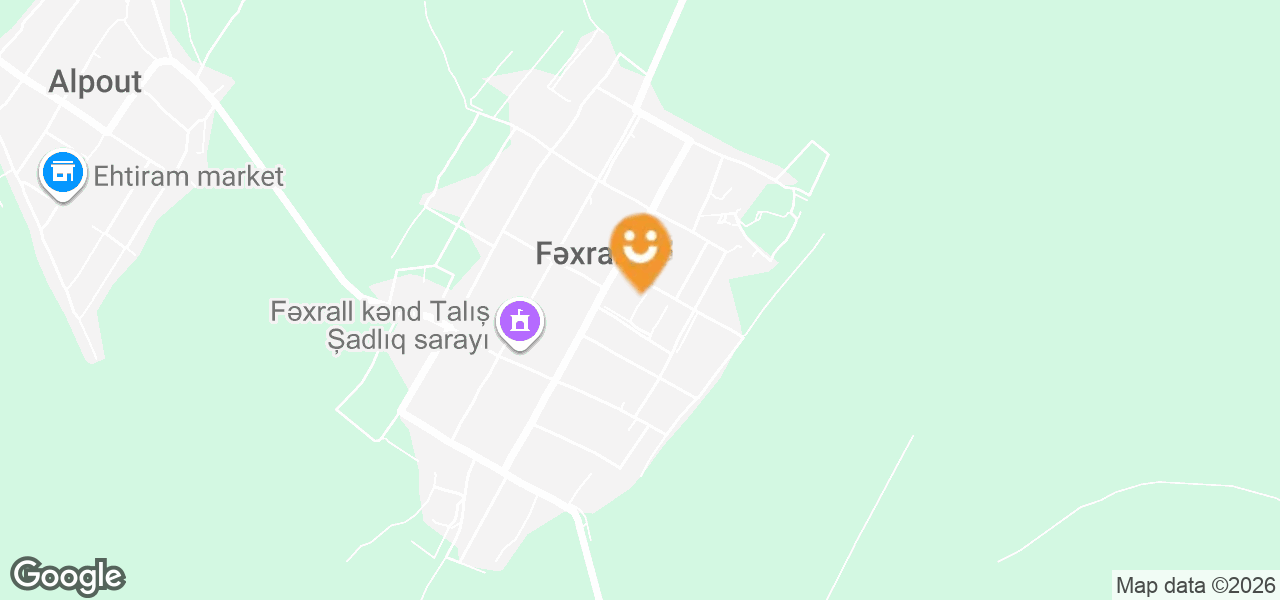 Faxrali Village Library Branch of the Goranboy District Central Library