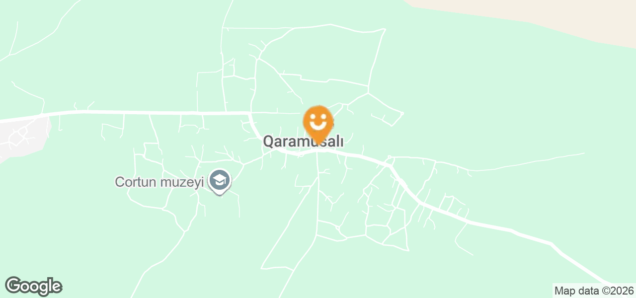 Qaramusali Village Library Branch of Goranboy District Central Library
