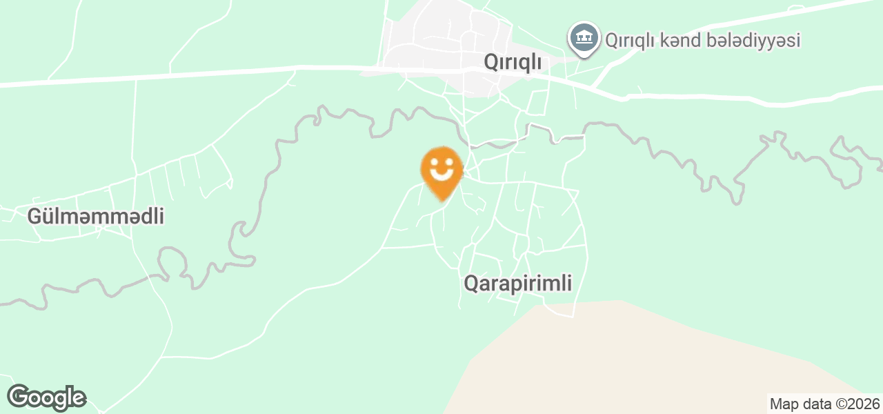 Goranboy Rayon Mərkəzi Kitabxanasının Qarapirimli Kənd Kitabxana Filialı