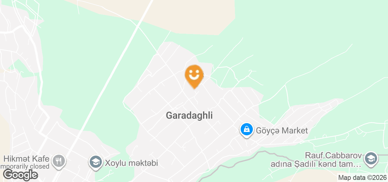 Qaradagly Village Library Branch of the Goranboy District Central Library