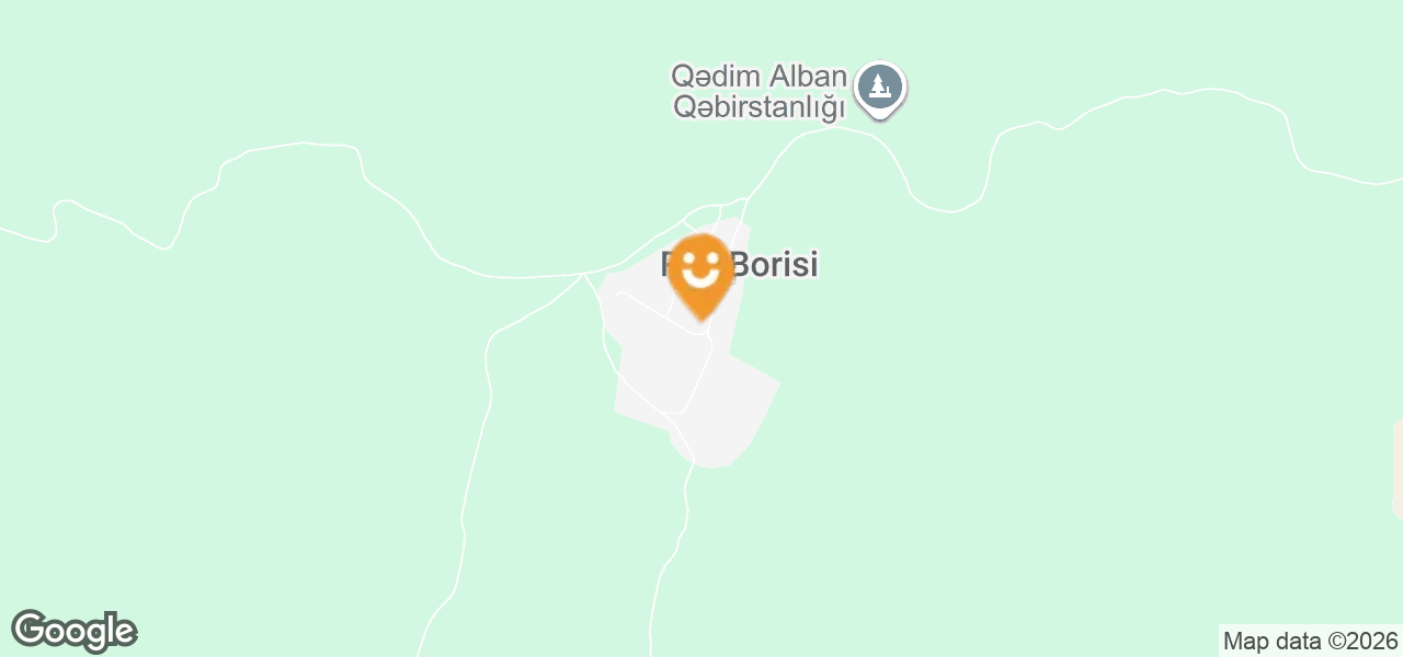 Goranboy Rayon Mərkəzi Kitabxanasının Rus Borisi Kənd Kitabxana Filialı
