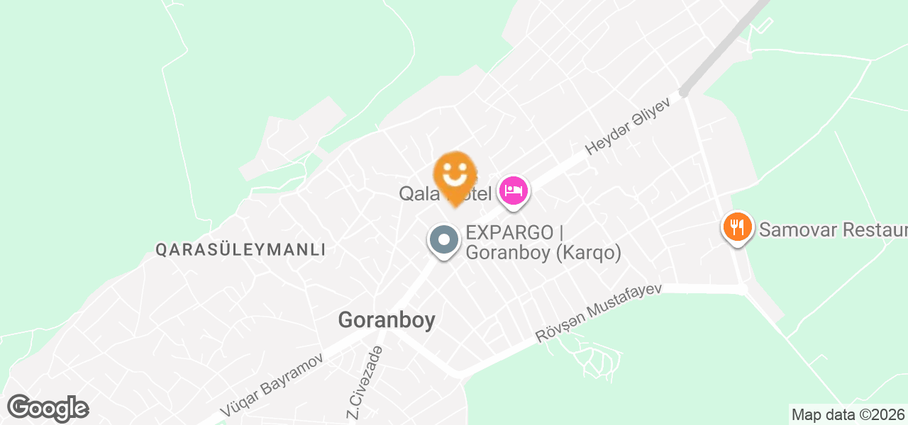 Goranboy Şəhər Kitabxana Filialı