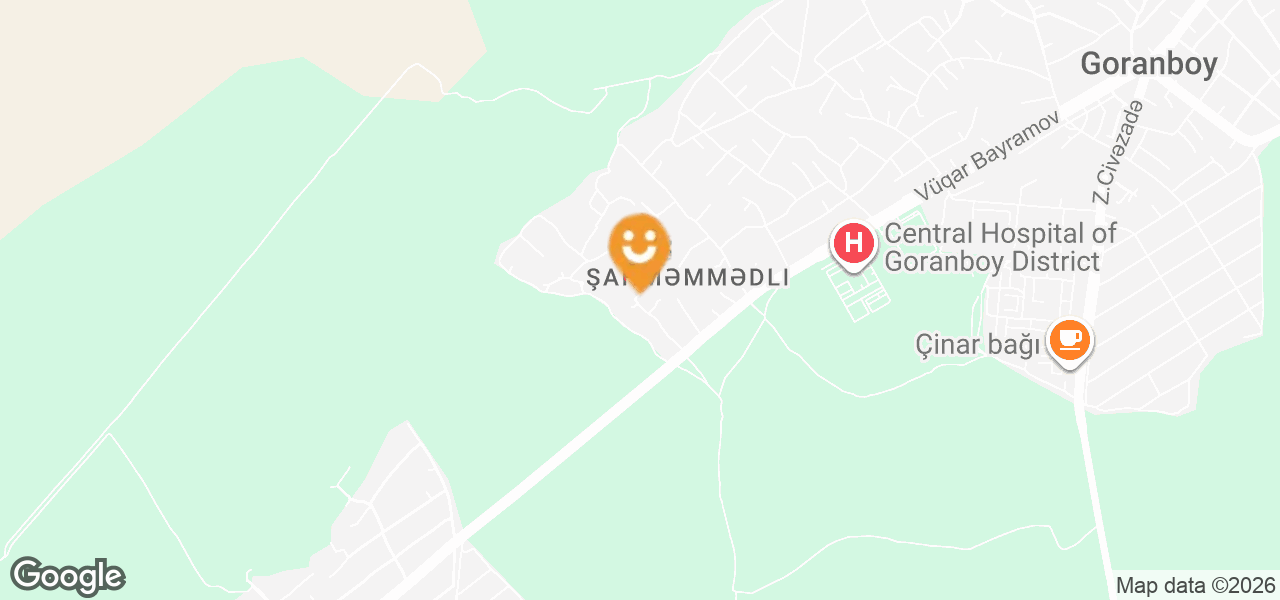 Shahmammadli Village Library Branch of the Goranboy District Central Library