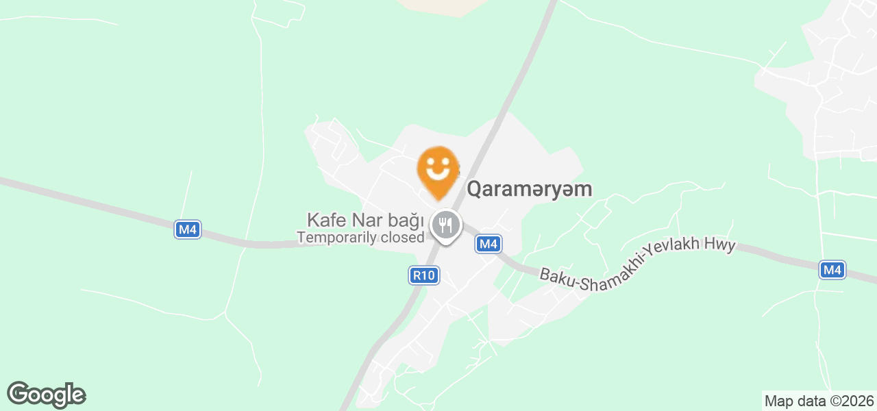 Göyçay Rayon Mərkəzləşdirilmiş Kitabxana Sisteminin Qaraməryəm Kənd Kitabxana Filialı
