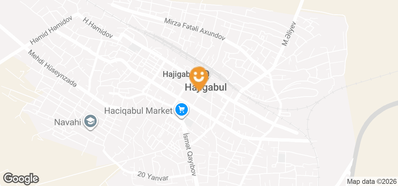 Hacıqabul Rayon Mərkəzləşdirilmiş Kitabxana Sisteminin 4 №-li Şəhər Kitabxana Filialı
