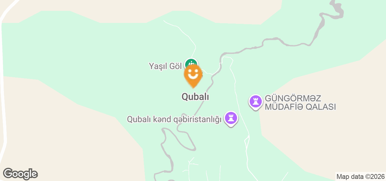 Qubali Village Library Branch of the Hajigabul District Centralized Library System (Hacıqabul)