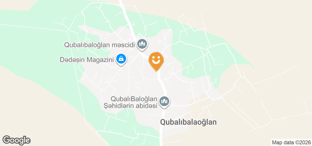 Qubalibalaoghlan Village Library Branch of the Hajigabul District Centralized Library System (Hacıqabul)