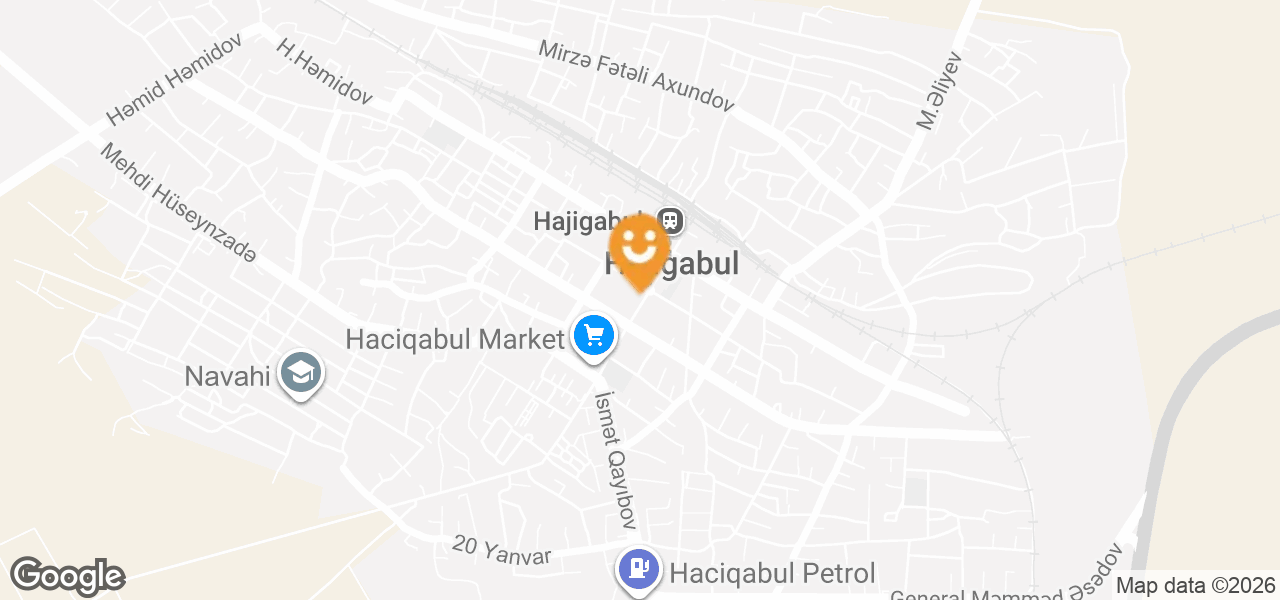 Hacıqabul Rayon Mərkəzləşdirilmiş Kitabxana Sisteminin Mərkəzi Kitabxanası