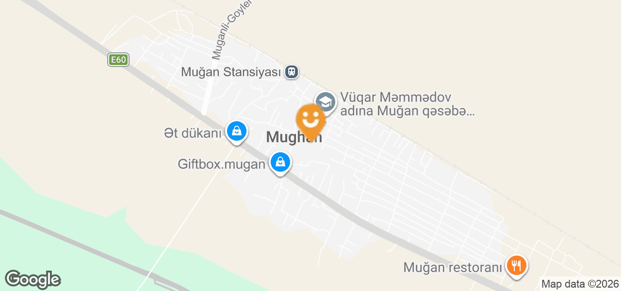 Hacıqabul Rayon Mərkəzləşdirilmiş Kitabxana Sisteminin Muğan Qəsəbə Kitabxana Filialı