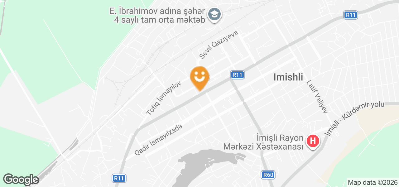 İmişli Rayon Mərkəzləşdirilmiş Kitabxana Sisteminin Mərkəzi Kitabxanası
