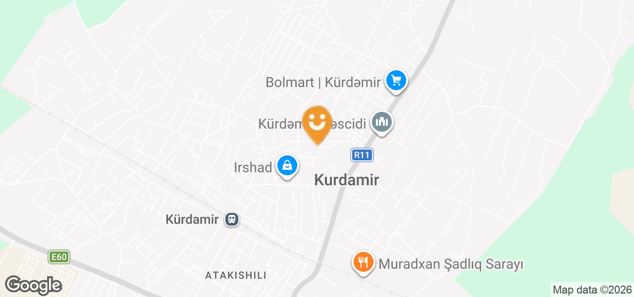 Central Library of the Kurdamir District Centralized Library System