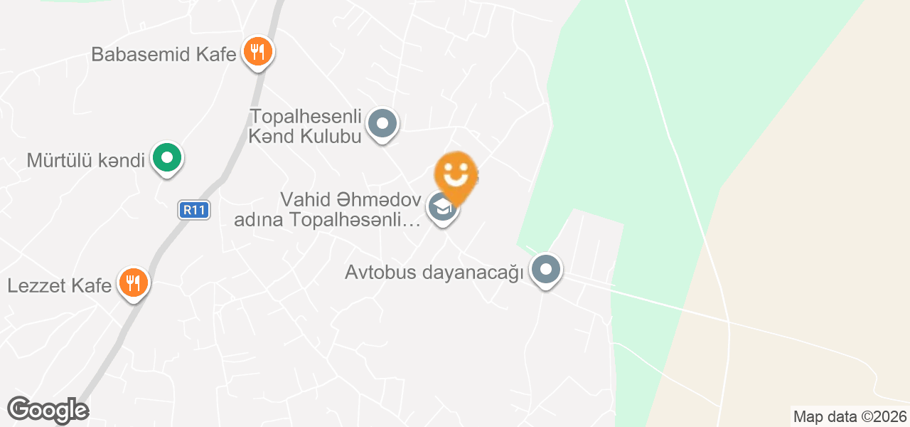 Kürdəmir Rayon Mərkəzləşdirilmiş Kitabxana Sisteminin Topalhəsənli Kənd Kitabxana Filialı