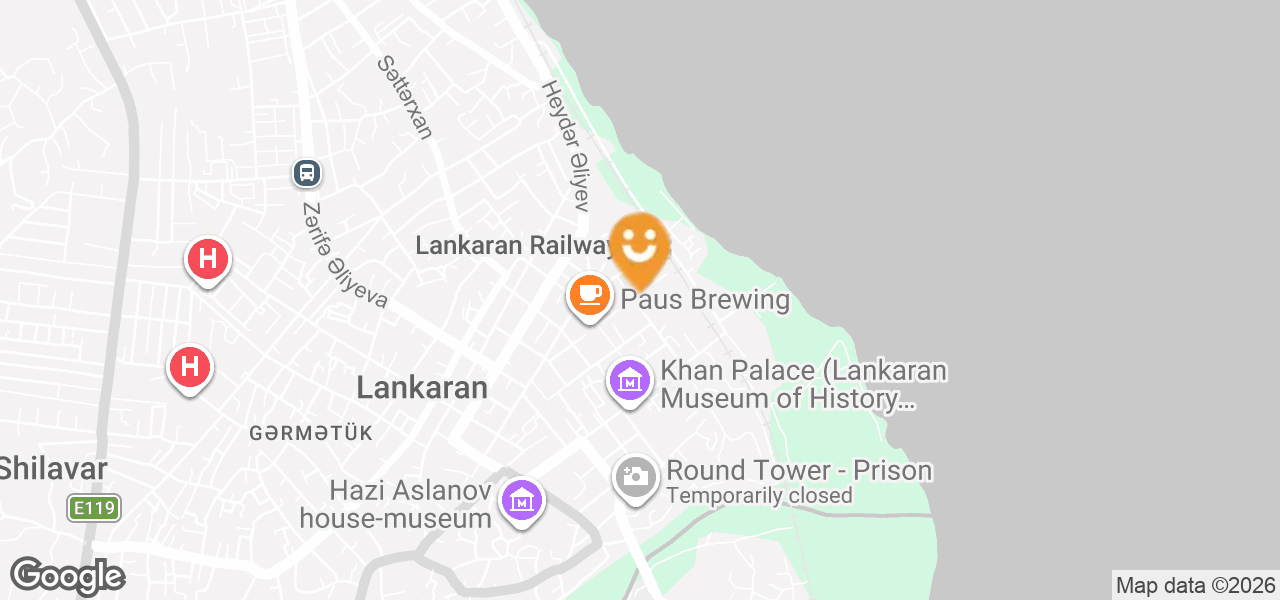 Central Library of the Lankaran City Centralized Library System