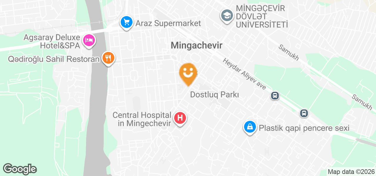 Филиал №11 Централизованной библиотечной системы города Мингячевир (Мингечевир)
