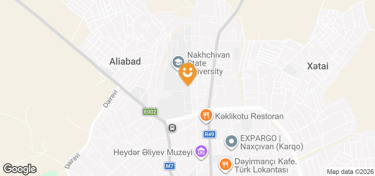 Naxçıvan Dövlət Universitetinin Kitabxanası