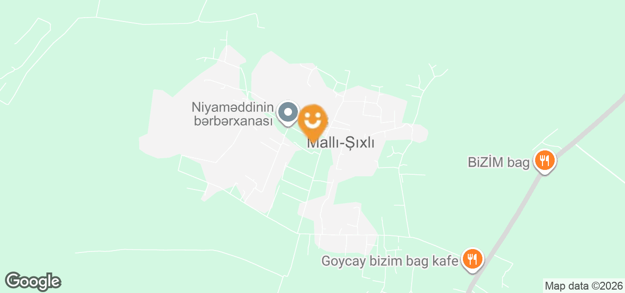 Malli Shikhly Village Library Branch of the Goychay District Centralized Library System