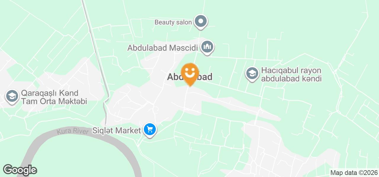 Abdulabad Village Library Branch of the Hajigabul District Centralized Library System (Hacıqabul)