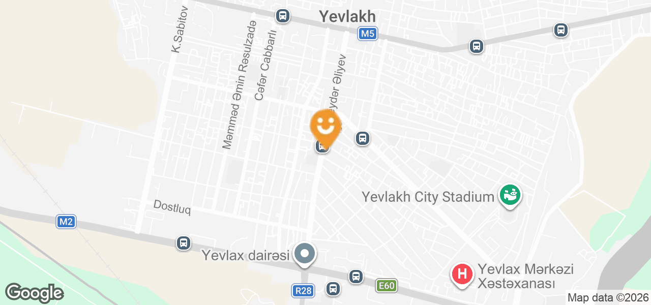 Aromel ətriyyat mağazası (Yevlax)