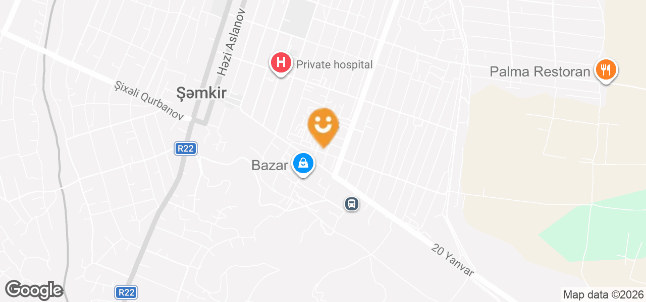 Aygün ətriyyat mağazası (Şəmkir)