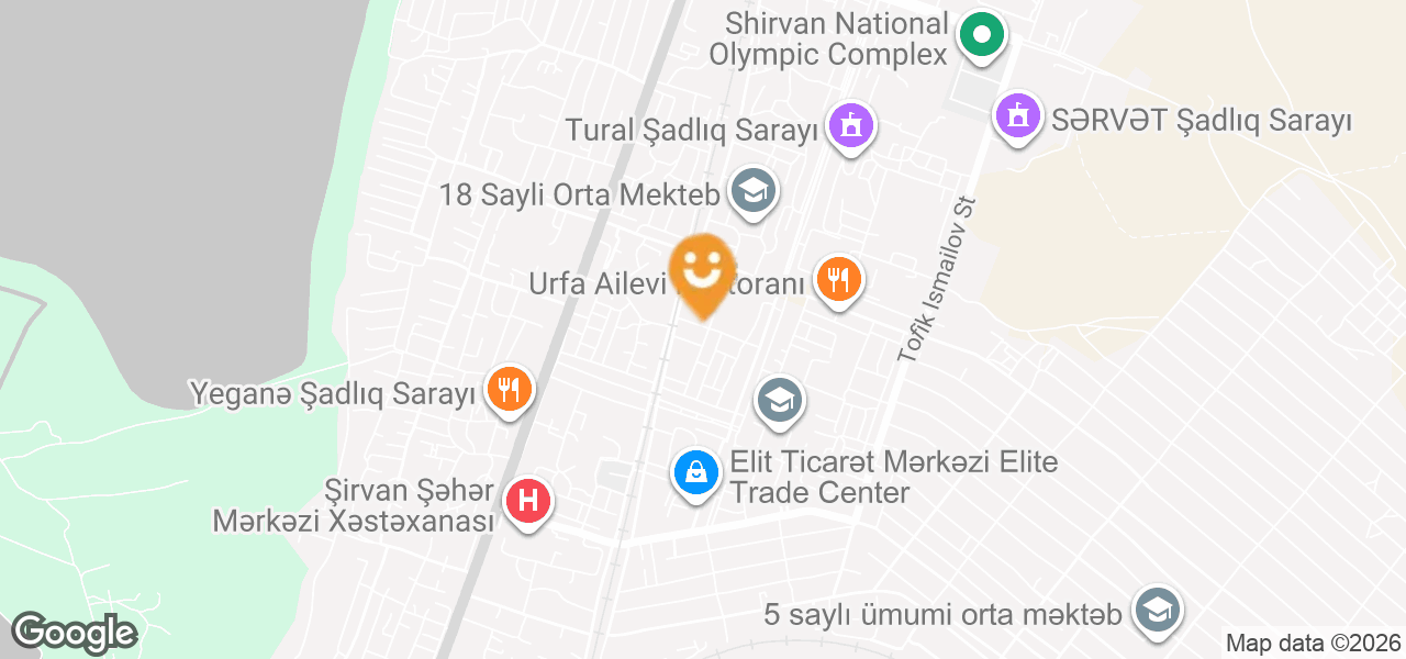 Brend Ətriyyat mağaza (Şirvan)
