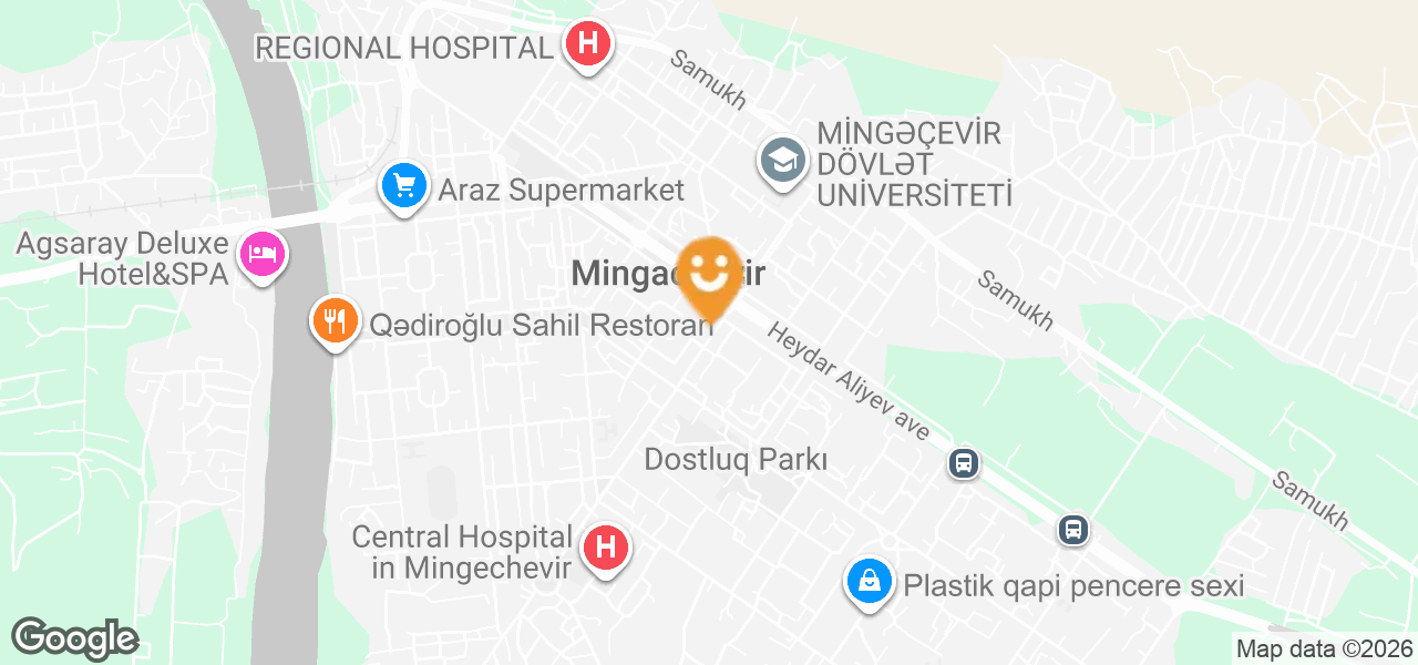 Dior ətriyyat mağazası (Mingəçevir)