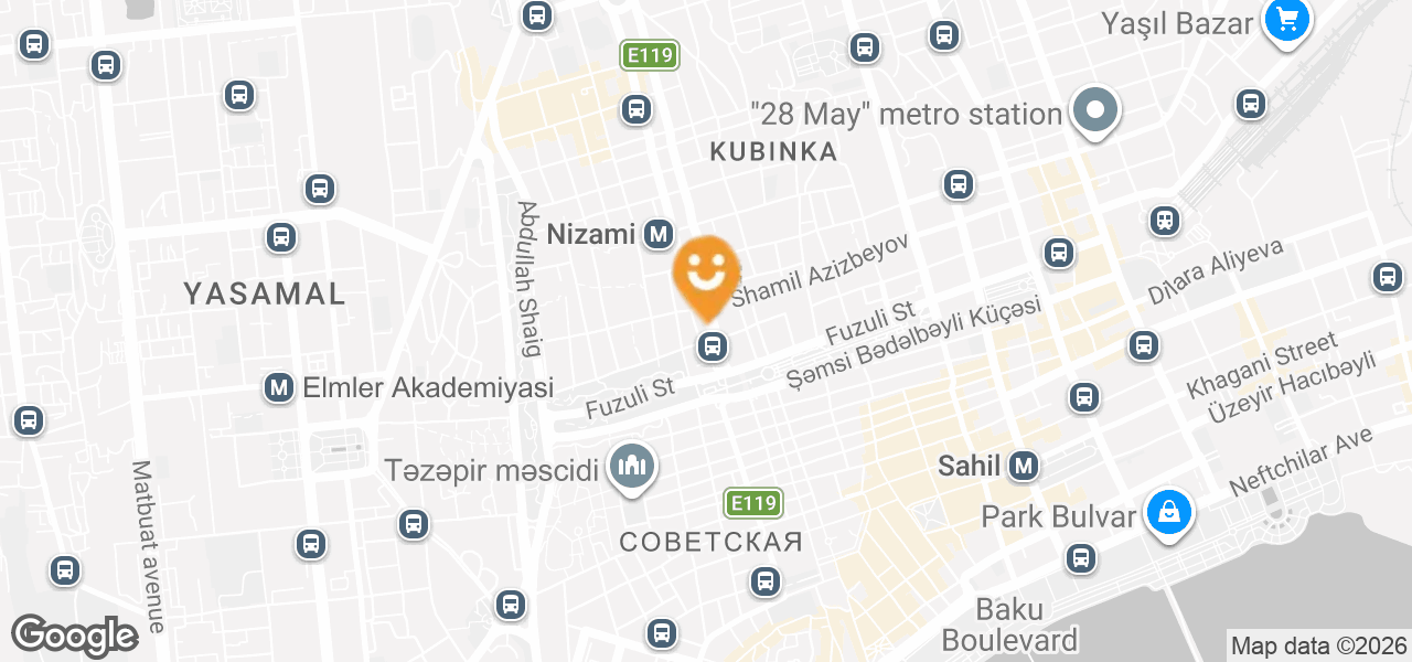 Elida Perfumery Store (Baku)