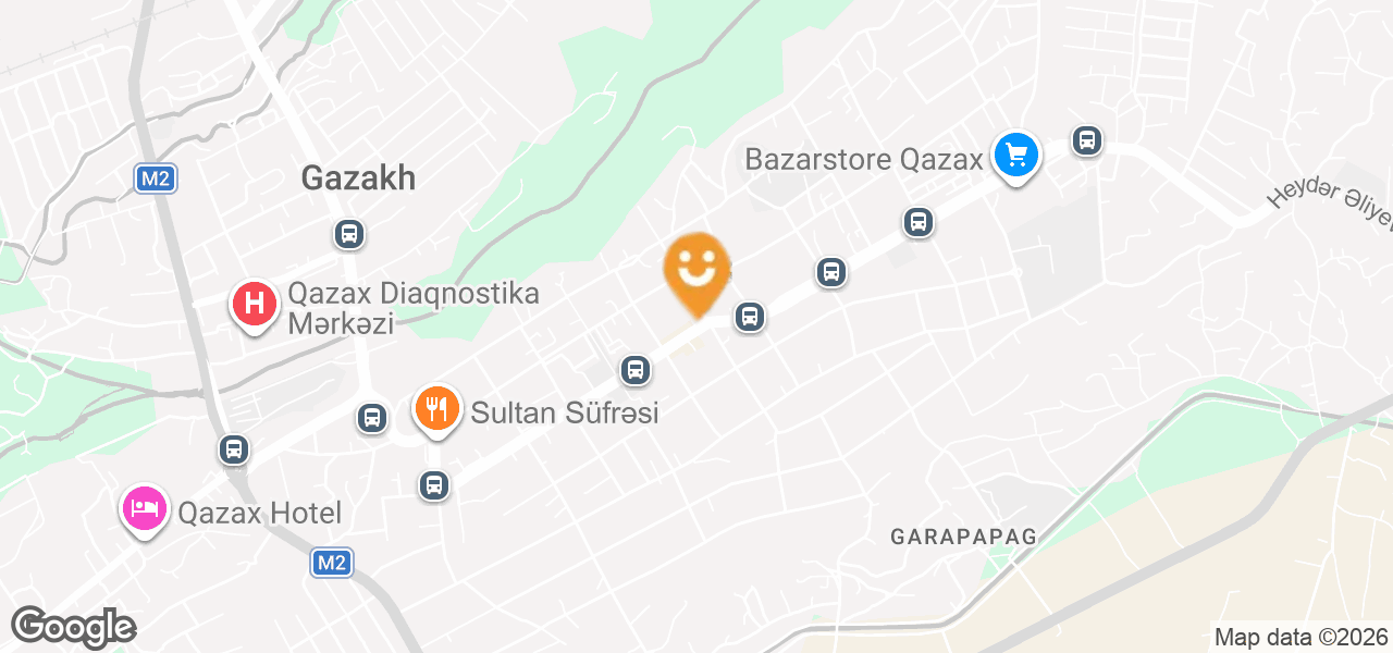 D-P ətriyyat mağazası (Qazax)
