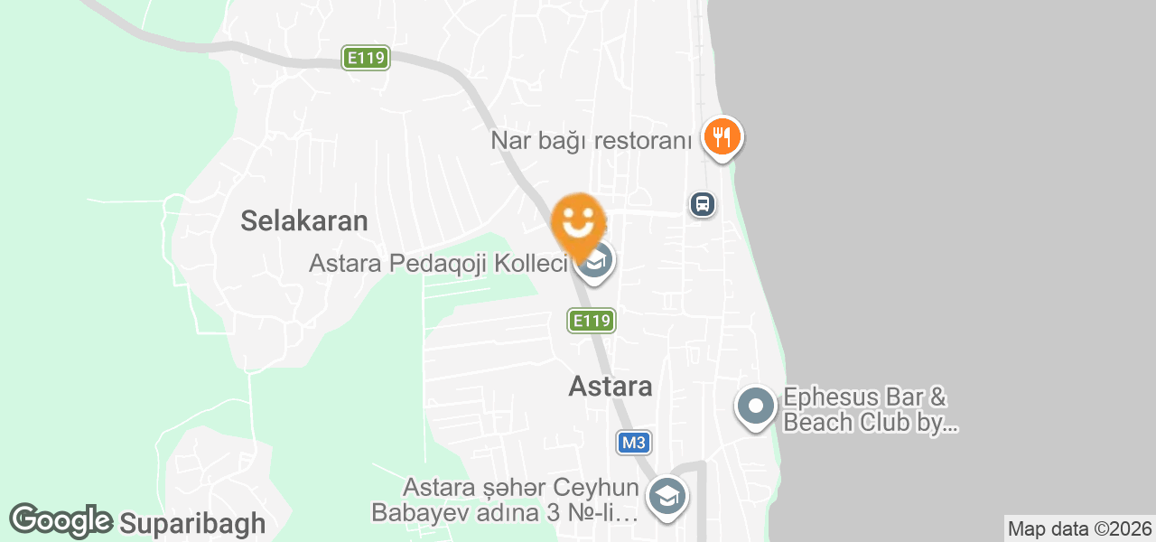 Ətriyyat mağazası (Astara)