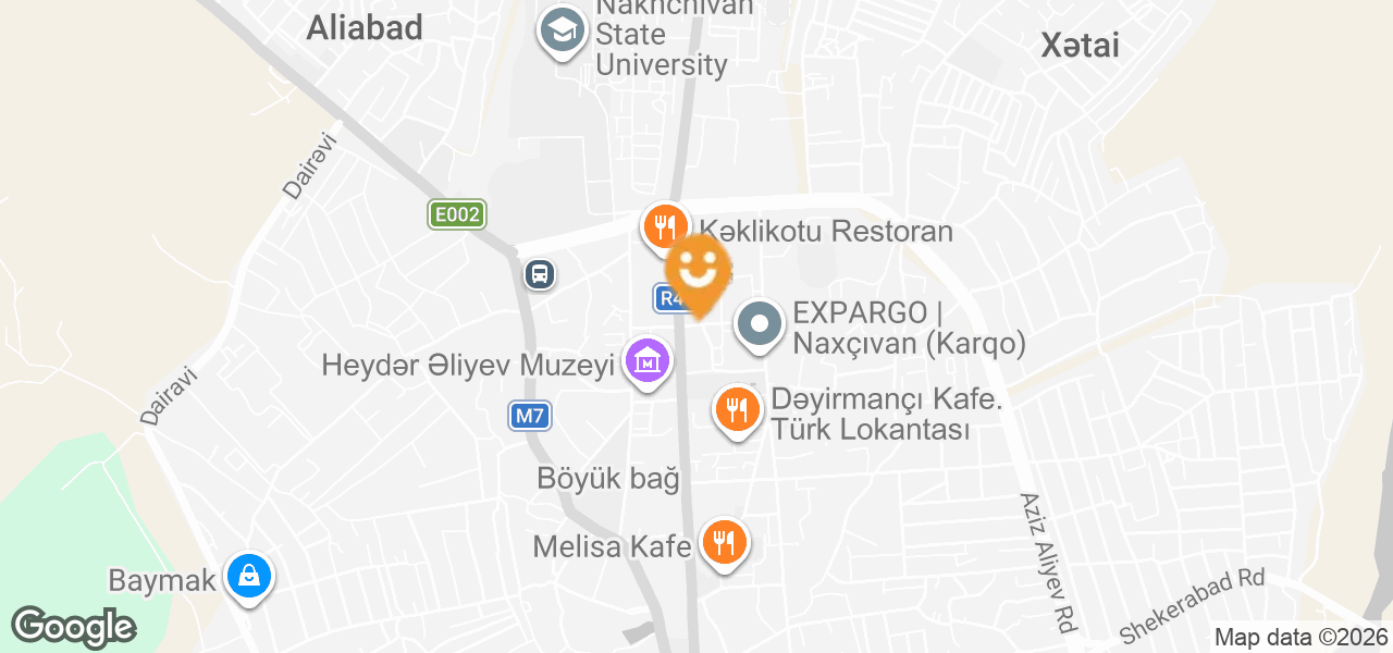 Ətriyyat mağazası (Naxçıvan)
