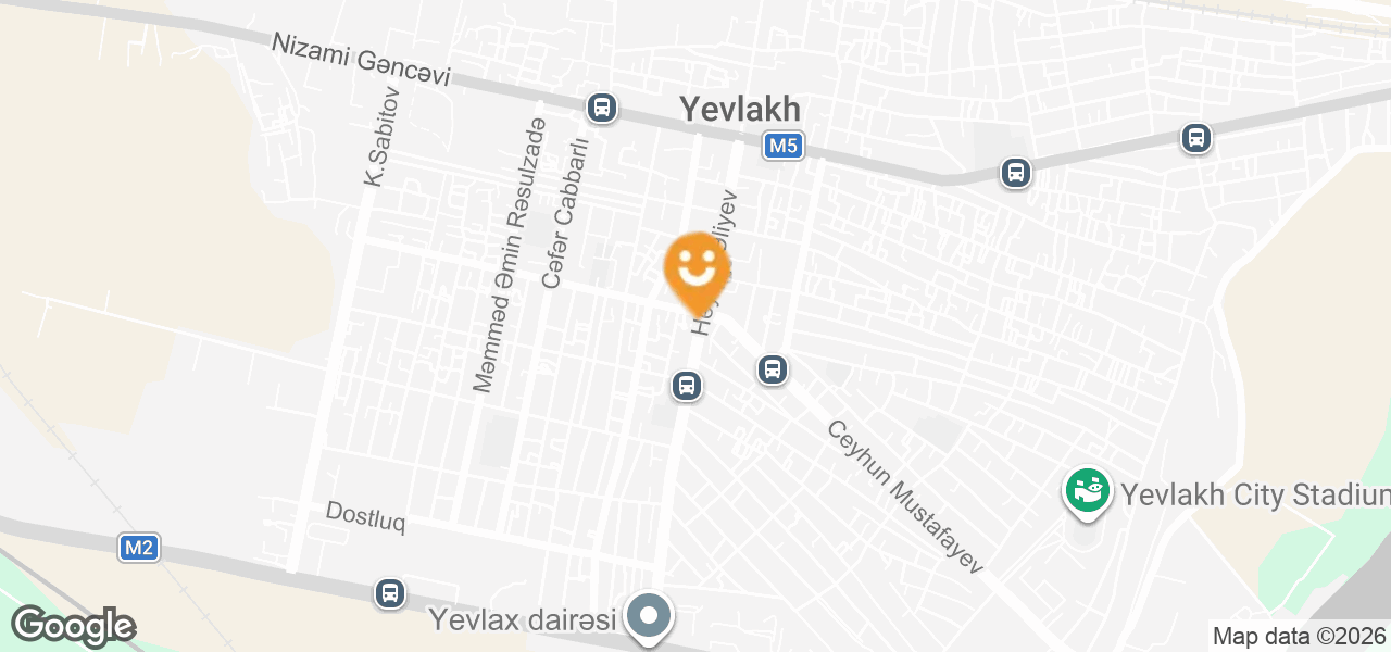 Ətriyyat mağazası (Yevlax)