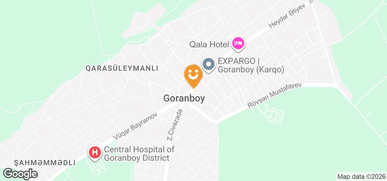 Ətriyyat mağazası (Goranboy)