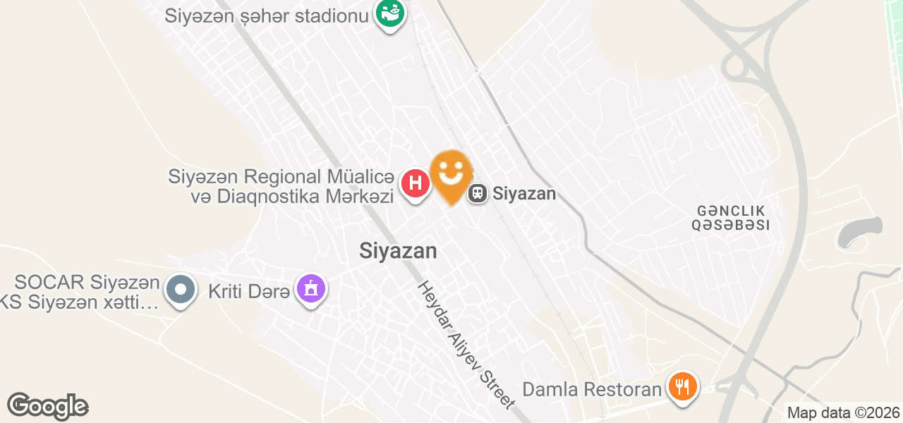 Ətriyyat mağazası (Siyəzən)