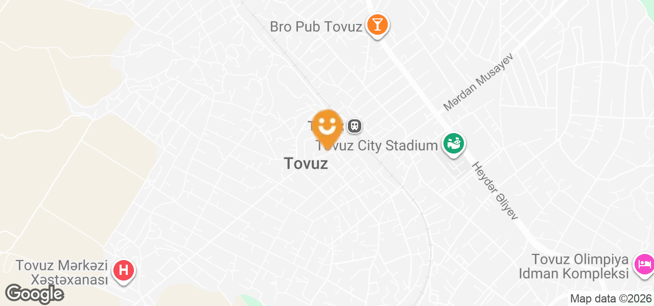 Ətriyyat mağazası (Tovuz)