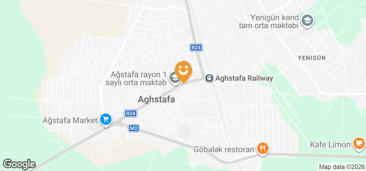 Perfumery Store (Agstafa)