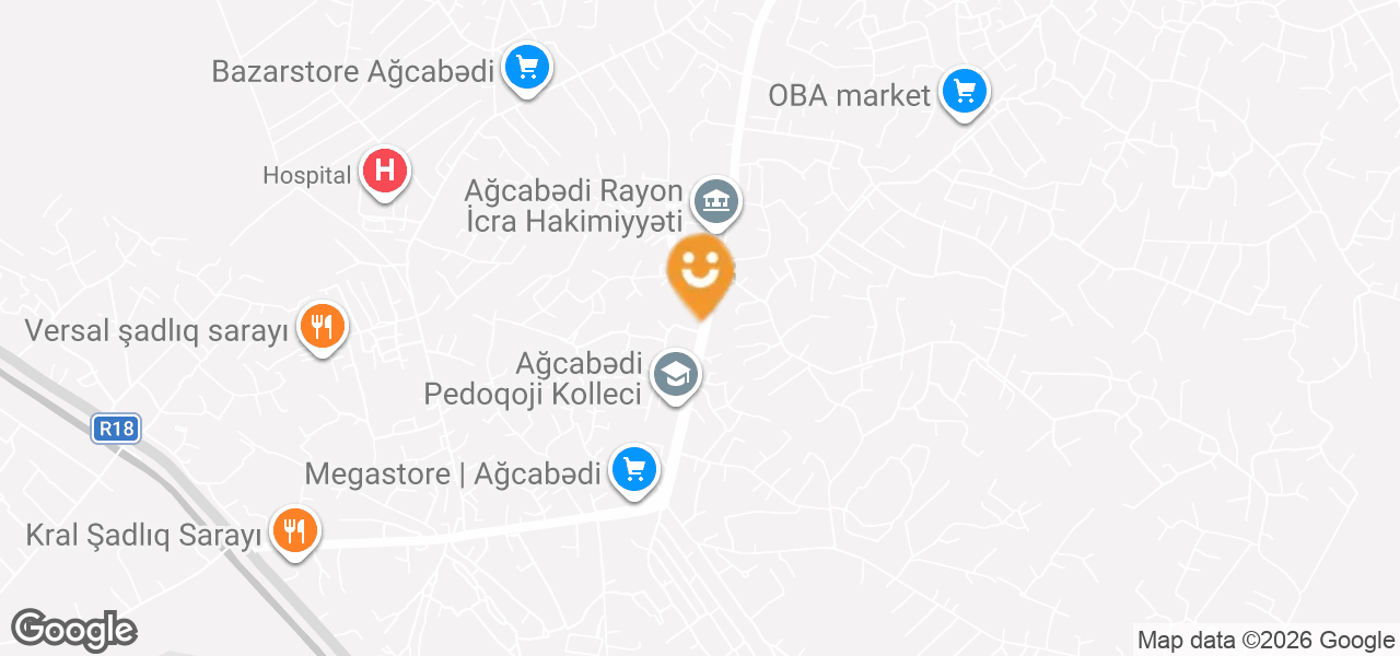 Perfumery Store (Aghjabadi)