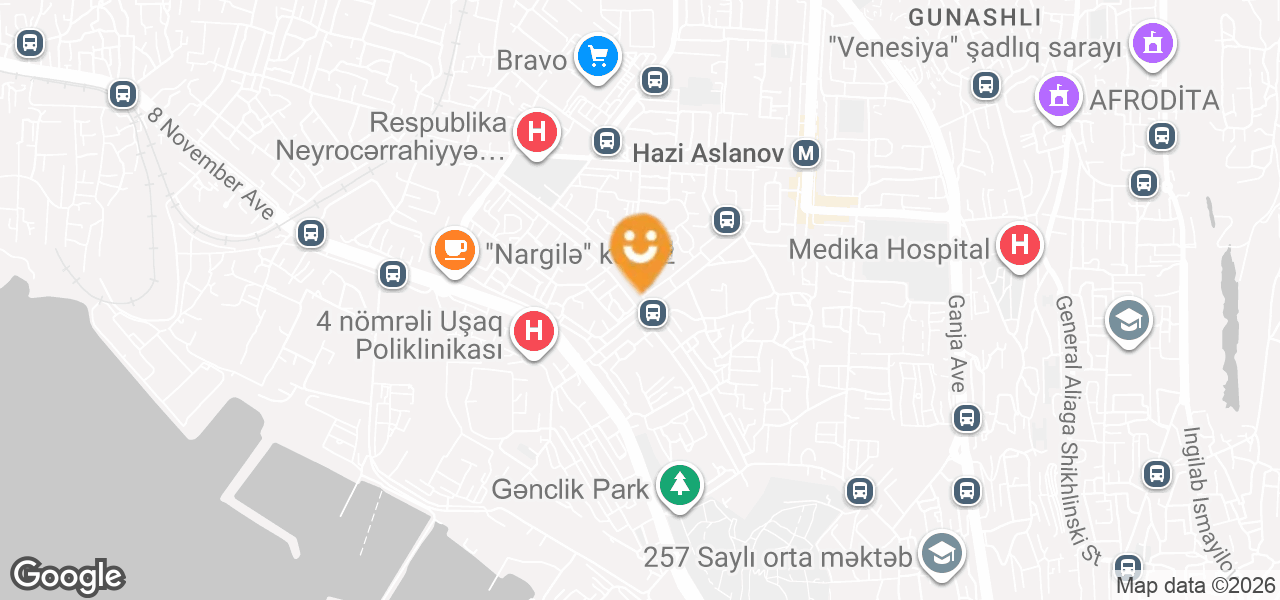 Ətriyyat mağazası (Bakı)