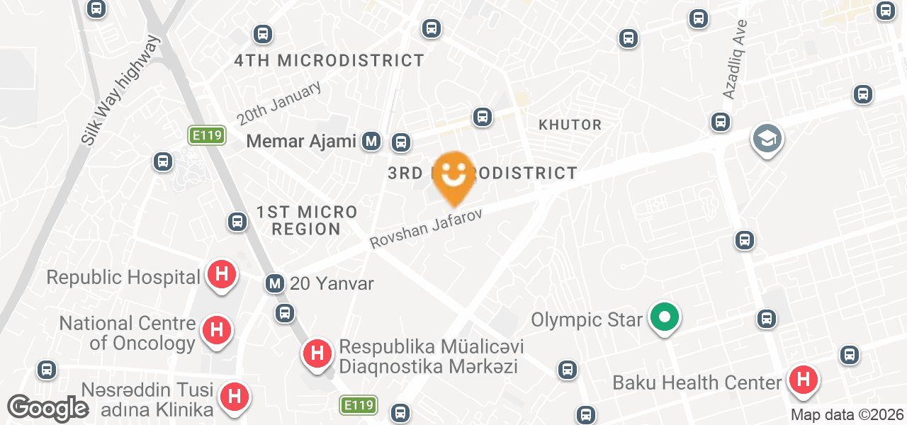 Ətriyyat mağazası (Bakı)