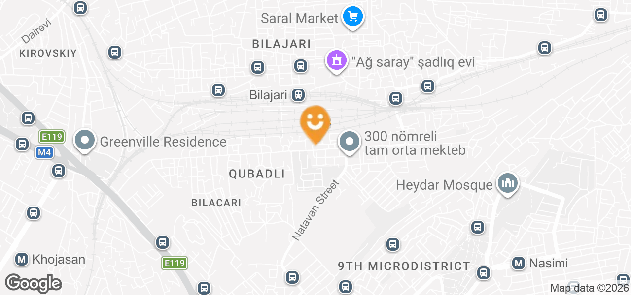 Perfumery Store (Baku)